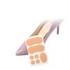 IWOWHERO Self-Adhesive Heel Cushions with Thick PE Foam Padding view 2