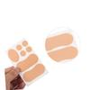 IWOWHERO Self-Adhesive Heel Cushions with Thick PE Foam Padding view 3