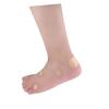 IWOWHERO Self-Adhesive Heel Cushions with Thick PE Foam Padding view 4
