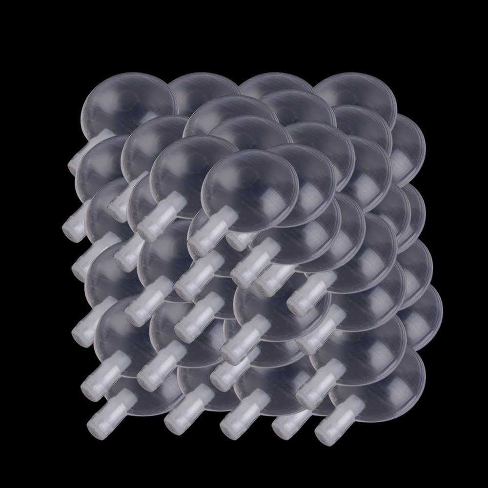 50 Pack Pet Toy Squeaker Replacement Inserts