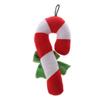 Pjeghbvop Christmas Plush Chew Toy for Small and Medium Dogs view 3