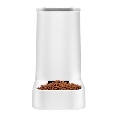 Automatic Dog Feeder for Dry Food, for Small, Medium, and Large Pets