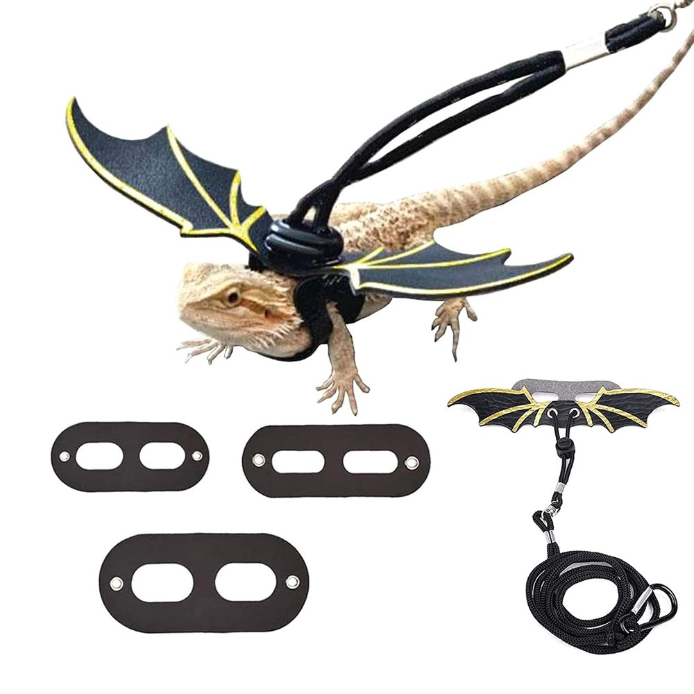 Adjustable Dragon Costume Harness Set