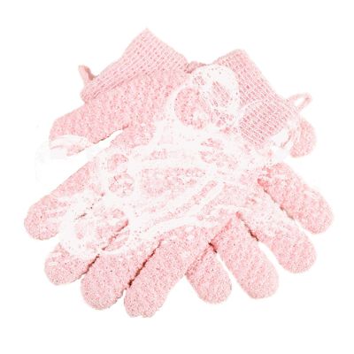 Body Scrubbing Gloves, Body Wash Mitts