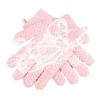 Body Scrubbing Gloves, Body Wash Mitts view 1