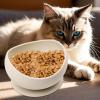 Silicone Pet Feeding Mat with Non-Slip Suction Cups view 4