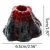 Aquarium Air Stone Artificial Mountain Rock Volcanic Bubble Stone Ornament for Freshwater and Saltwater view 4