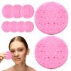 Compressed Facial Sponges for Cosmetics and Makeup view 1