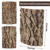 2-Piece Cork Bark Terrarium Background Decor view 3