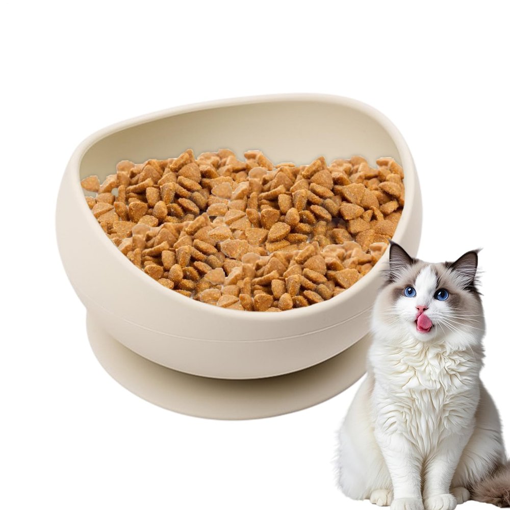 Silicone Cat Dish