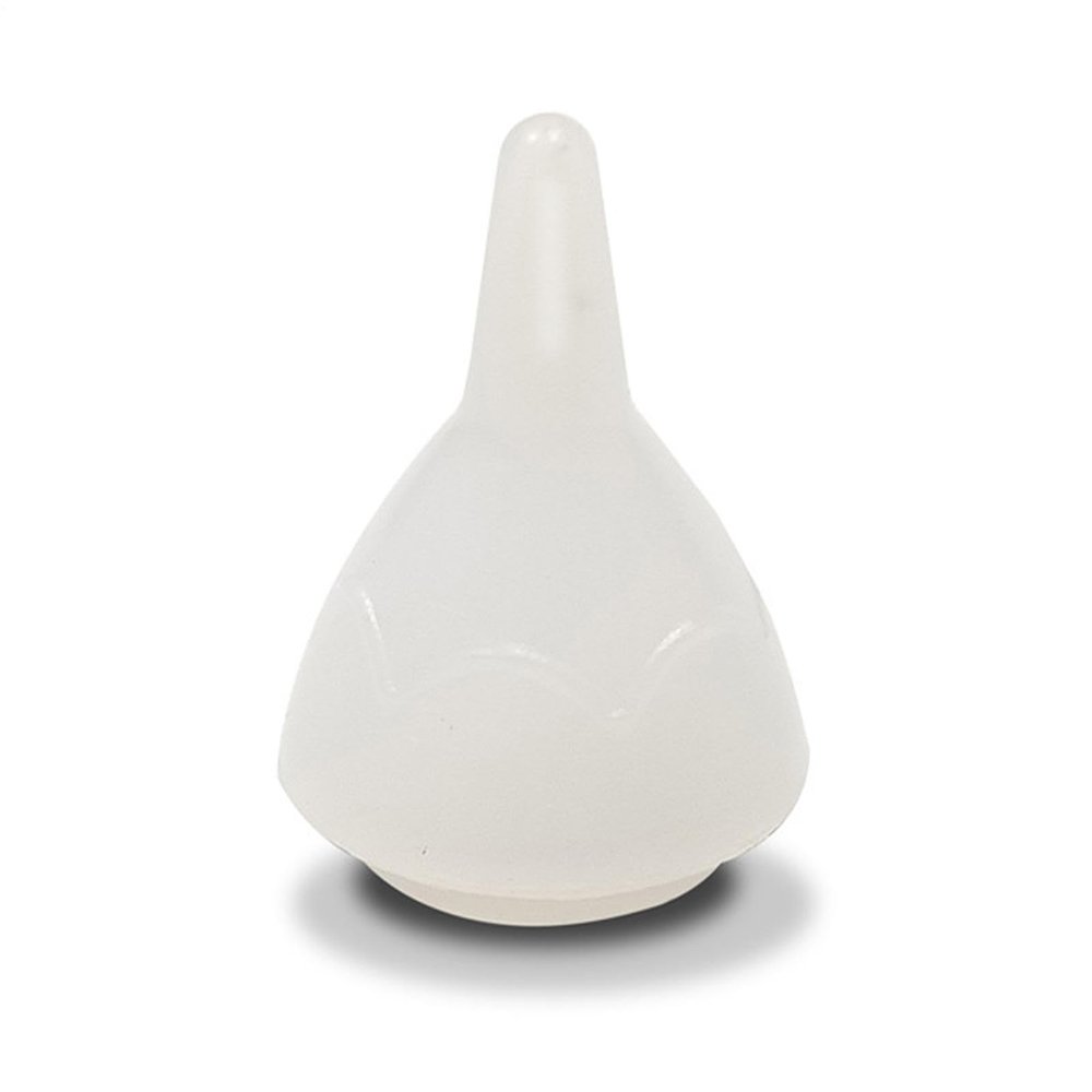 Puppy Feeding Nipple - Elastic Silicone with Squirrel Design