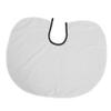 FRCOLOR 1-Pc. Short Hairdressing Cape, White view 1