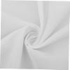 FRCOLOR 1-Pc. Short Hairdressing Cape, White view 3