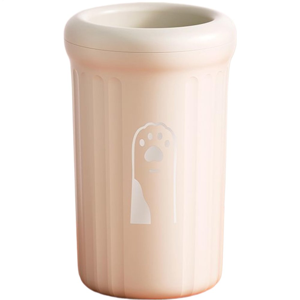 Dog Paw Cleaner Cup for Dirty Pet Paws