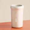 Dog Paw Cleaner Cup for Dirty Pet Paws view 2