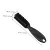 minkissy 4-Piece Cleaning Brushes for Hairdressing Scissors and Trimmers view 2