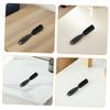 minkissy 4-Piece Cleaning Brushes for Hairdressing Scissors and Trimmers view 3