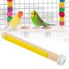 Bird Perch for Cage, Nail-Grinding Branch Stand view 2