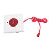 Supvox Emergency Call Button for Disabled with Pull Cord and Two Alarm Buttons view 1