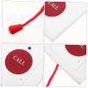 Supvox Emergency Call Button for Disabled with Pull Cord and Two Alarm Buttons view 3