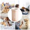 Dog Paw Washer, Pet Muddy Foot Cleaning Cup, Portable Paw Cleaning Cup with Soft Bristles for All Breeds, Daily Grooming, Travel, Camping and Road Trips view 4