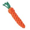 Carrot-Shaped Dog Chew Toy view 1