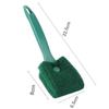 Zerodeko 3-Piece Double-Sided Aquarium Cleaning Brush Set view 2