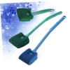 Zerodeko 3-Piece Double-Sided Aquarium Cleaning Brush Set view 4