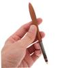 Nail Art Brush with Wide Tip for Gel view 4