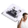 Replacement Hair Clipper Head with Ceramic Blades view 1