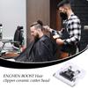 Replacement Hair Clipper Head with Ceramic Blades view 2