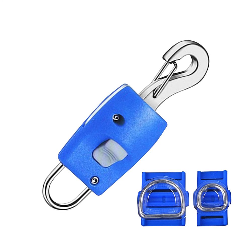 Hogvinnatil Dog Tag Clip for Collars