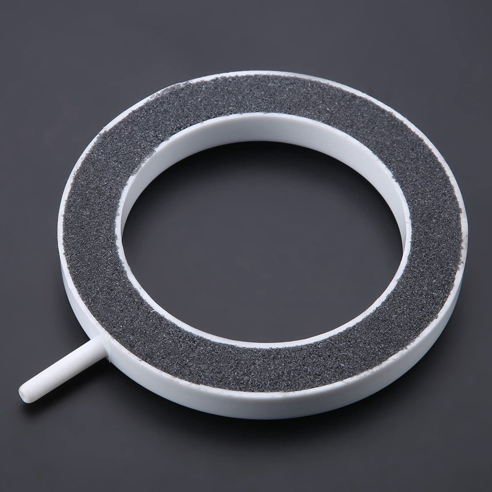 Round Aquarium Air Stone Bubble Disc