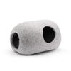 GRNLO Stone Cave S | Natural Ceramic Aquarium Hideout | 12 x 8.5 x 7 cm view 1