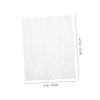 SHERCHPRY Large Cotton Makeup Pads, 400 Pieces, 2-Pack view 2
