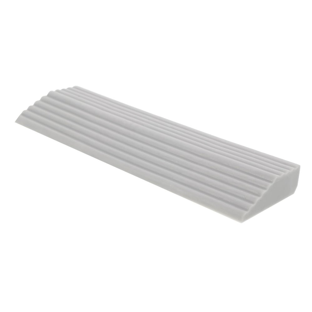 SHERCHPRY Rubber Threshold Ramp for Robot Vacuums, Sturdy and Easy to Clean