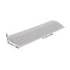 SHERCHPRY Rubber Threshold Ramp for Robot Vacuums, Sturdy and Easy to Clean view 2