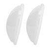 Set of 2 Breathable Silicone Breast Milk Collectors view 3