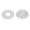 Set of 2 Breathable Silicone Breast Milk Collectors view 4