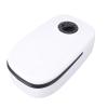 Automatic Pet Feeder, Portable Small Plastic Dispenser for Dry and Wet Food, with Separate Compartments, for Dogs and Cats view 1
