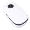 Automatic Pet Feeder, Portable Small Plastic Dispenser for Dry and Wet Food, with Separate Compartments, for Dogs and Cats view 3