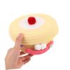 POPETPOP Cotton Rope Storage Basket with Lid view 4