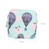 GOOHOCHY 2-Pack Polyester Period Pouches, Compact, Lightweight, Reusable view 2