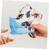 GOOHOCHY 2-Pack Polyester Period Pouches, Compact, Lightweight, Reusable view 4