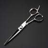 Professional 6-Inch Japan 440C Hair Cutting & Thinning Shears Set with Bag view 3