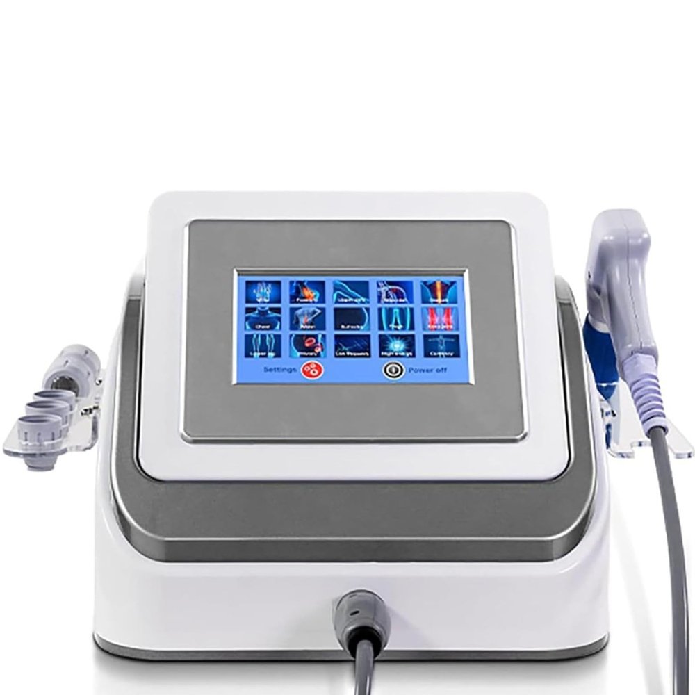 ZenSeFarin ED Focused Shock Wave Therapy Device, Gray