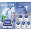 ZenSeFarin ED Focused Shock Wave Therapy Device, Gray view 4