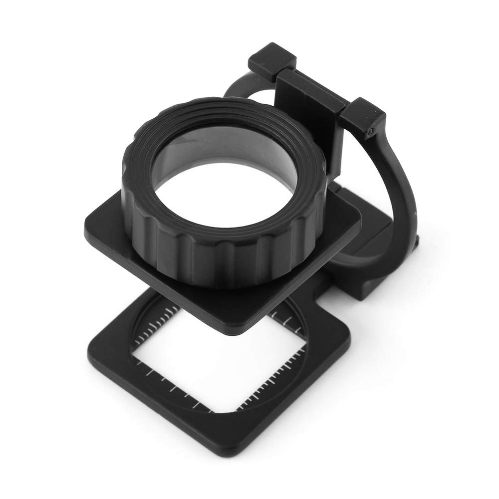 15x Folding Magnifier Stand
