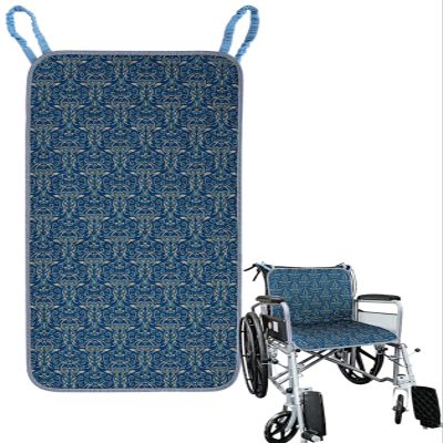 Washable Waterproof Incontinence Seat Pad for Wheelchairs