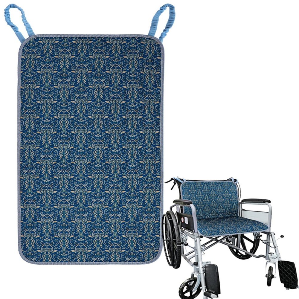 Washable Waterproof Incontinence Seat Pad for Wheelchairs